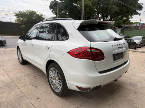 Porsche Cayenne 3.6 V6 5p 2014